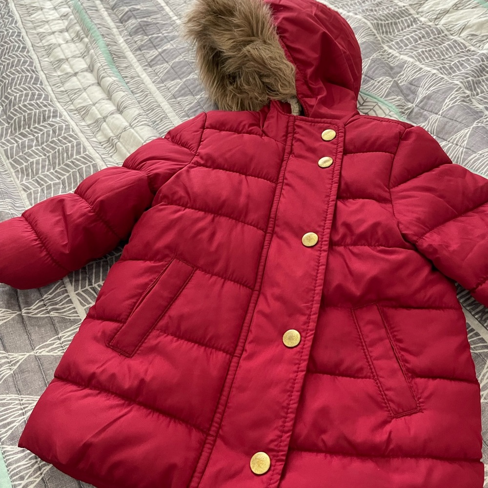Puffer jacket